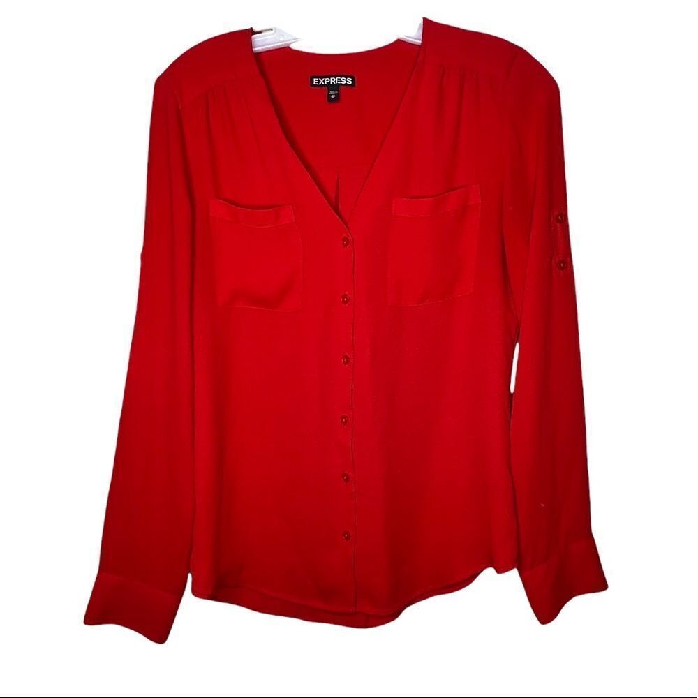 Express Blouse